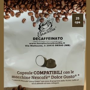 DECAFFEINATO Comp.Dolce Gusto