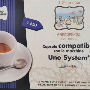 BLU Compatibile Uno System
