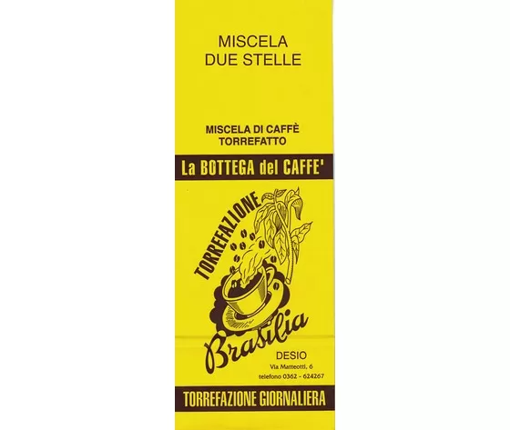 MISCELA **STELLE