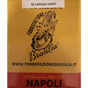 NAPOLI Compatibile Nespresso