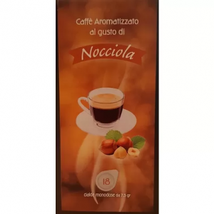 NOCCIOLINO ESE44mm Officina Aromatica