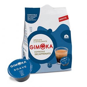 Espresso Decaffeinato Gimoka