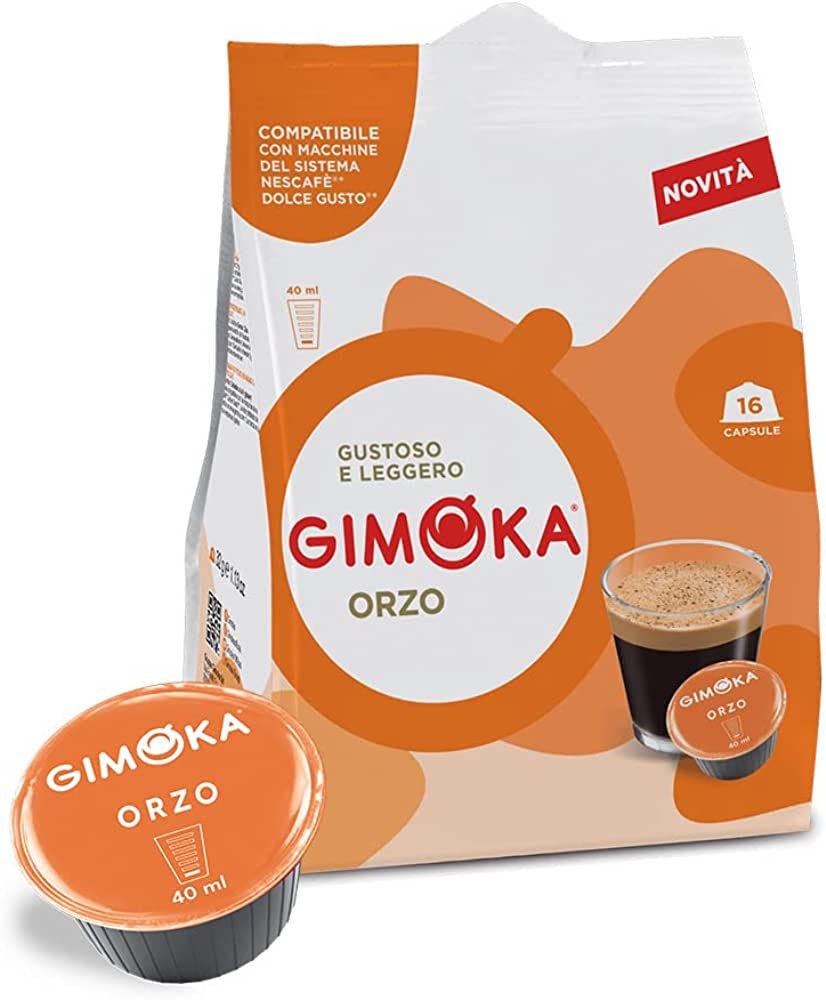 Orzo Gimoka