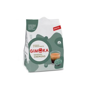 Espresso Cremoso Gimoka