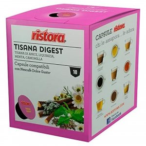 Tisana Digest Ristora