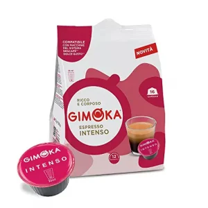 Espresso Intenso Gimoka