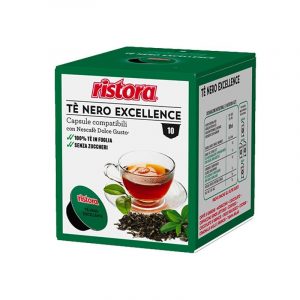 Tè Nero Excellence Ristora