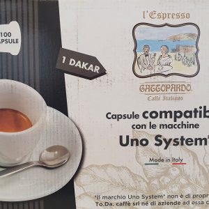 DAKAR Compatibili Uno System